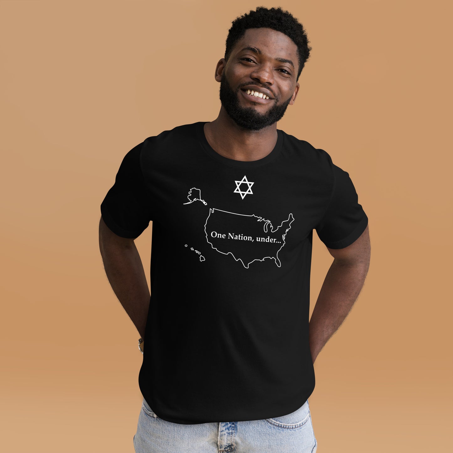 Men's Judaism t-shirt