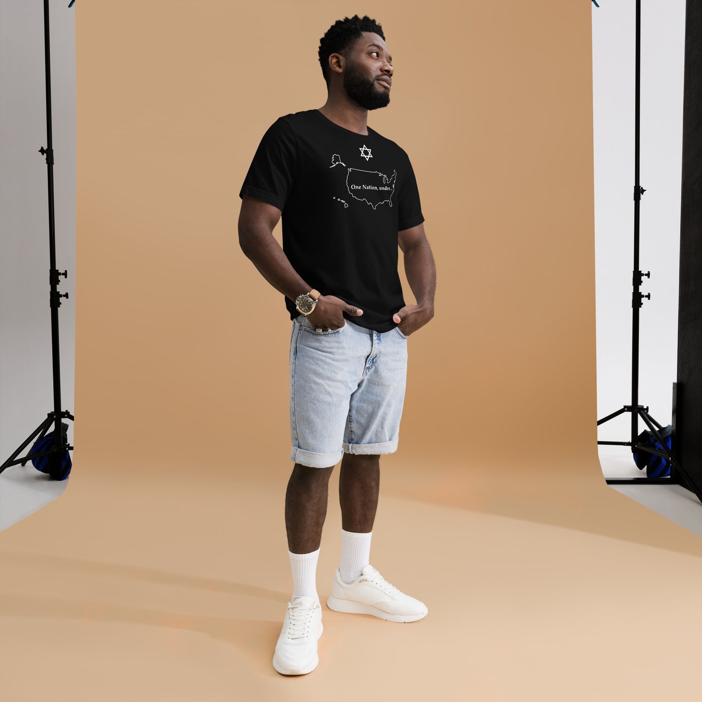 Men's Judaism t-shirt