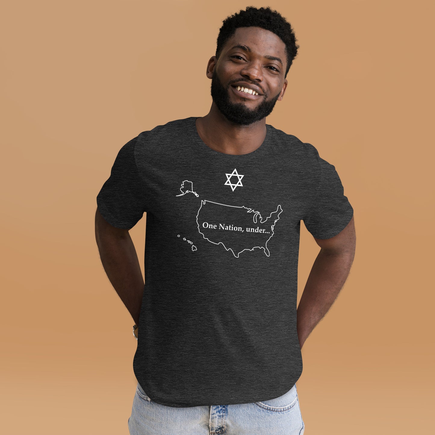 Men's Judaism t-shirt