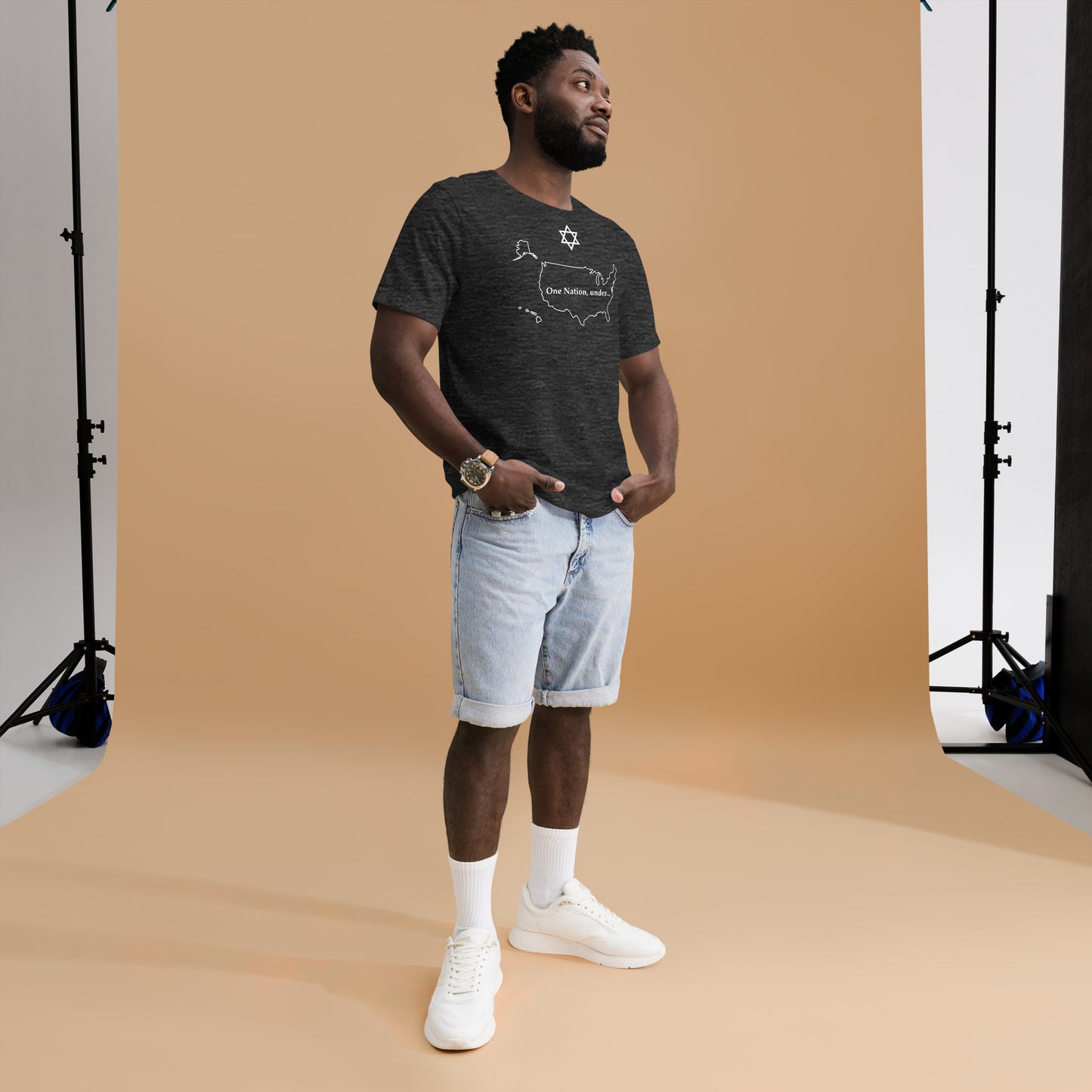 Men's Judaism t-shirt
