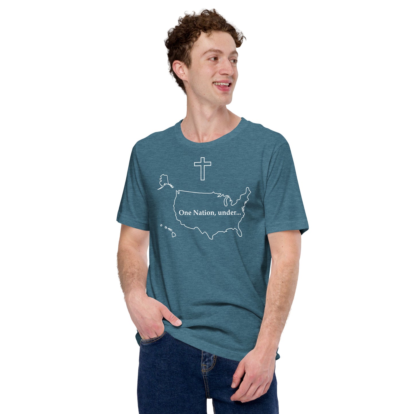 Men's Christian t-shirt