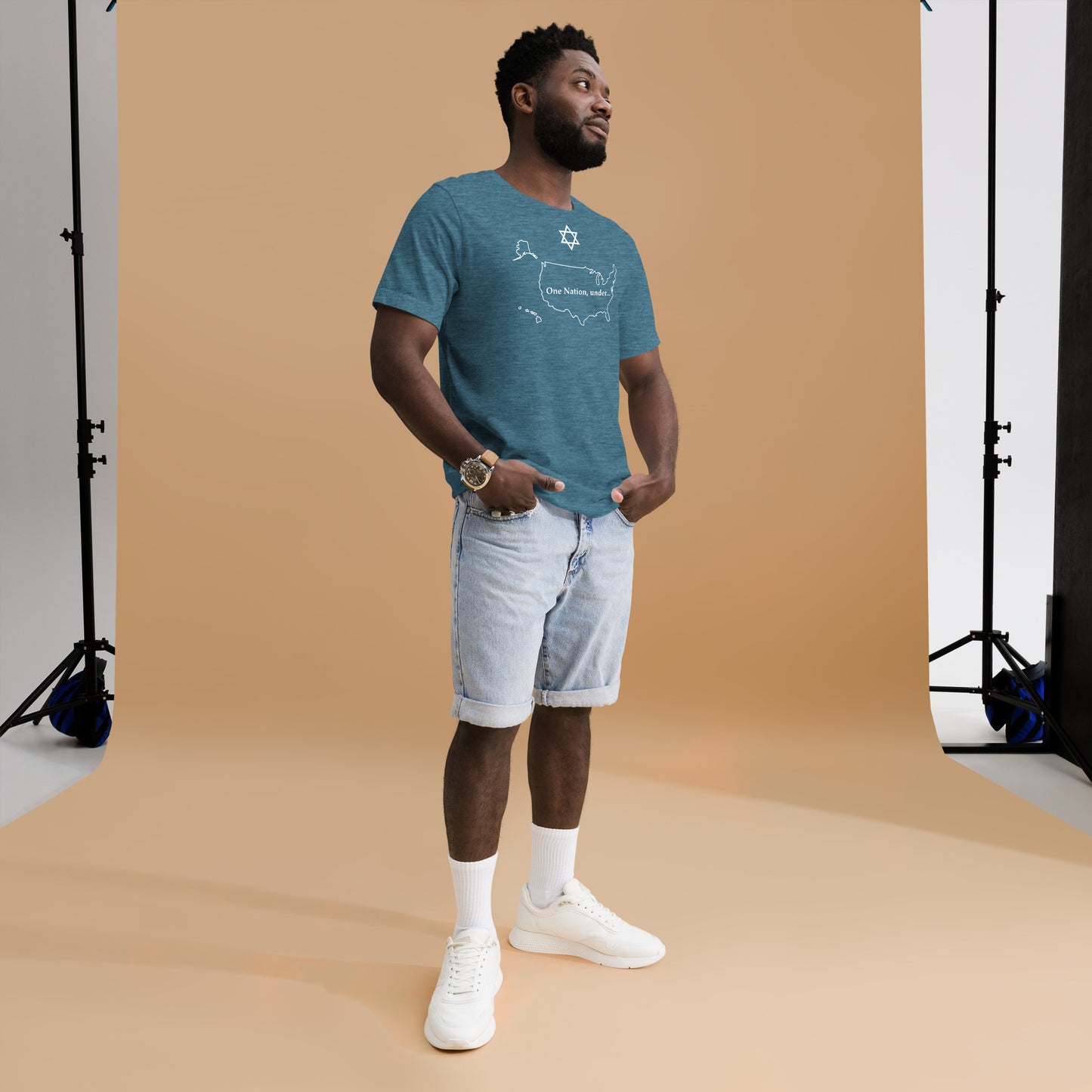 Men's Judaism t-shirt