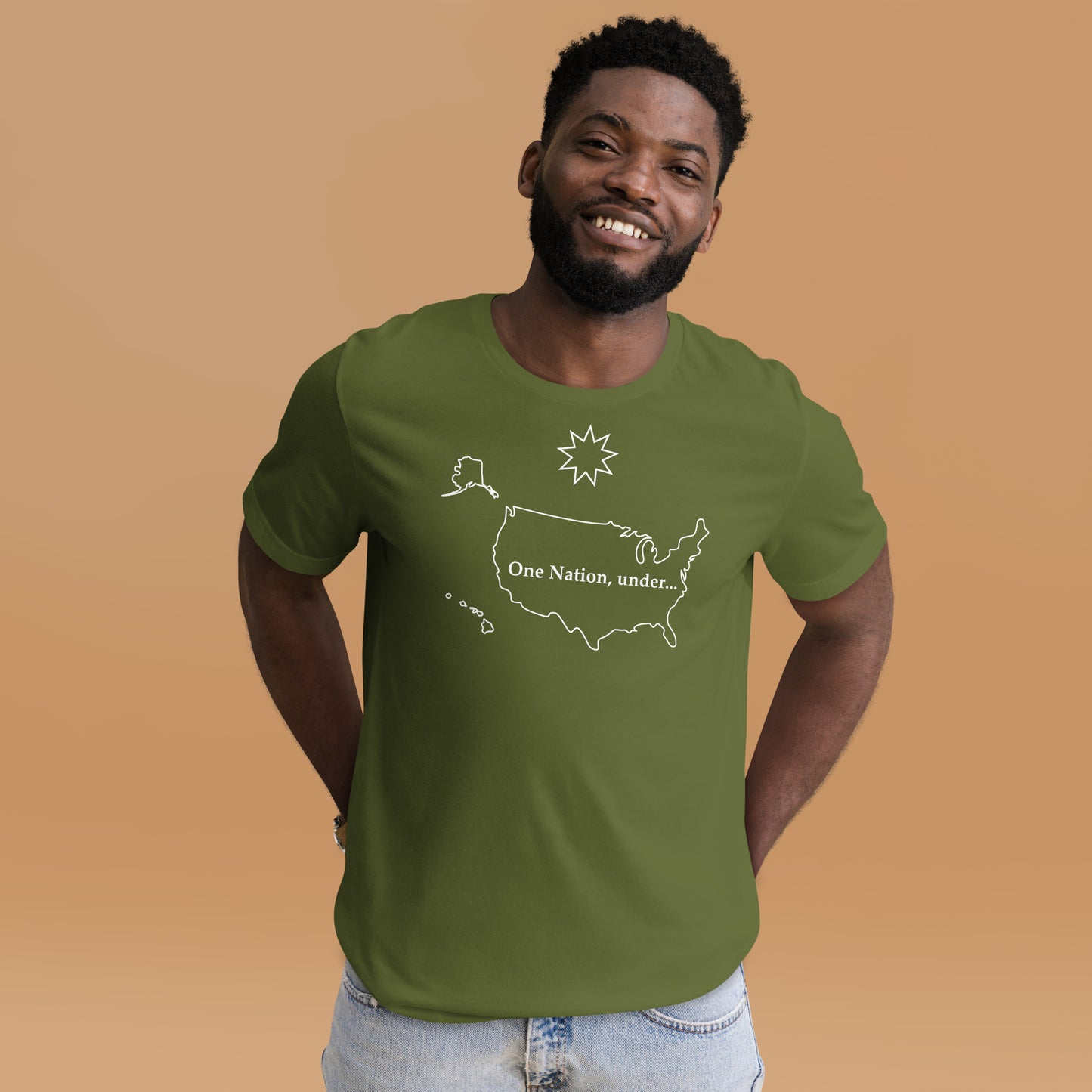 Men's Baha'i T-Shirt