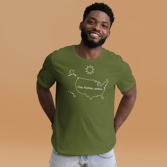 Men's Baha'i T-Shirt