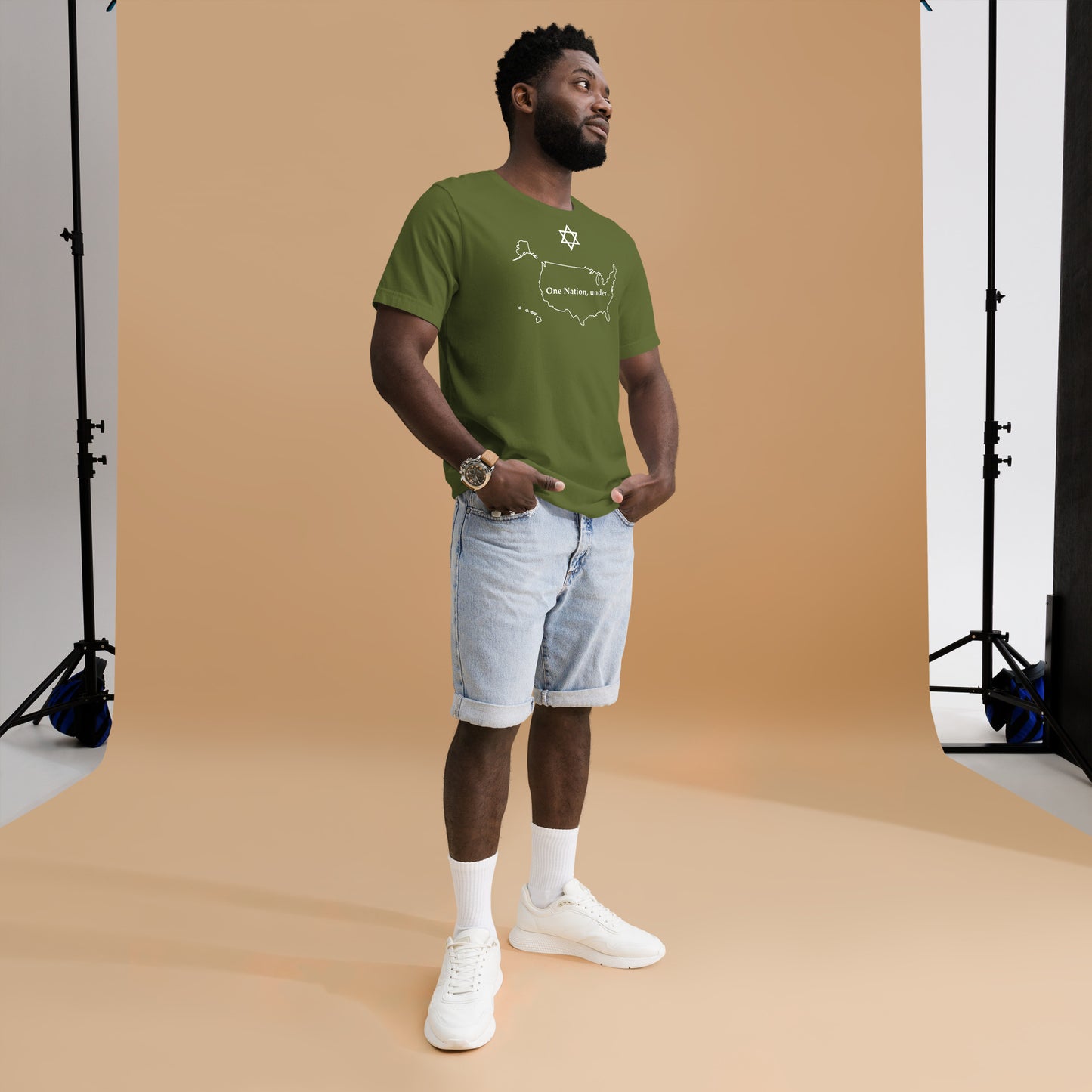 Men's Judaism t-shirt