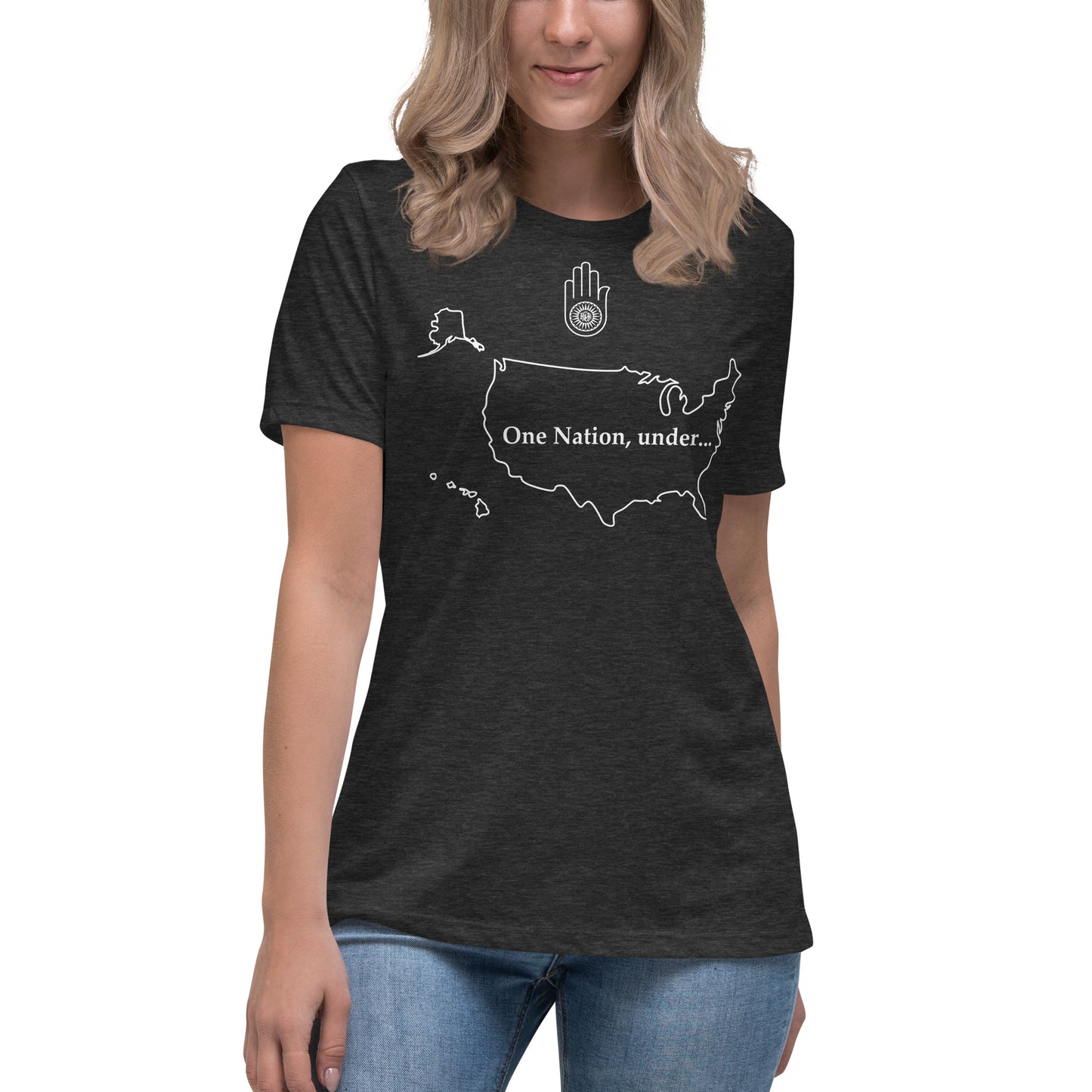 Women's Jainism T-Shirt