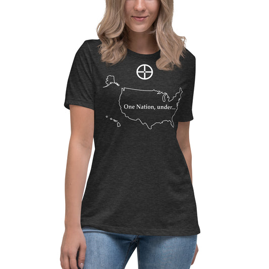 Women's Native American T-Shirt
