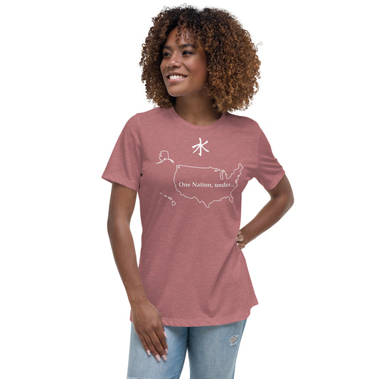 Women's Confucianism T-Shirt