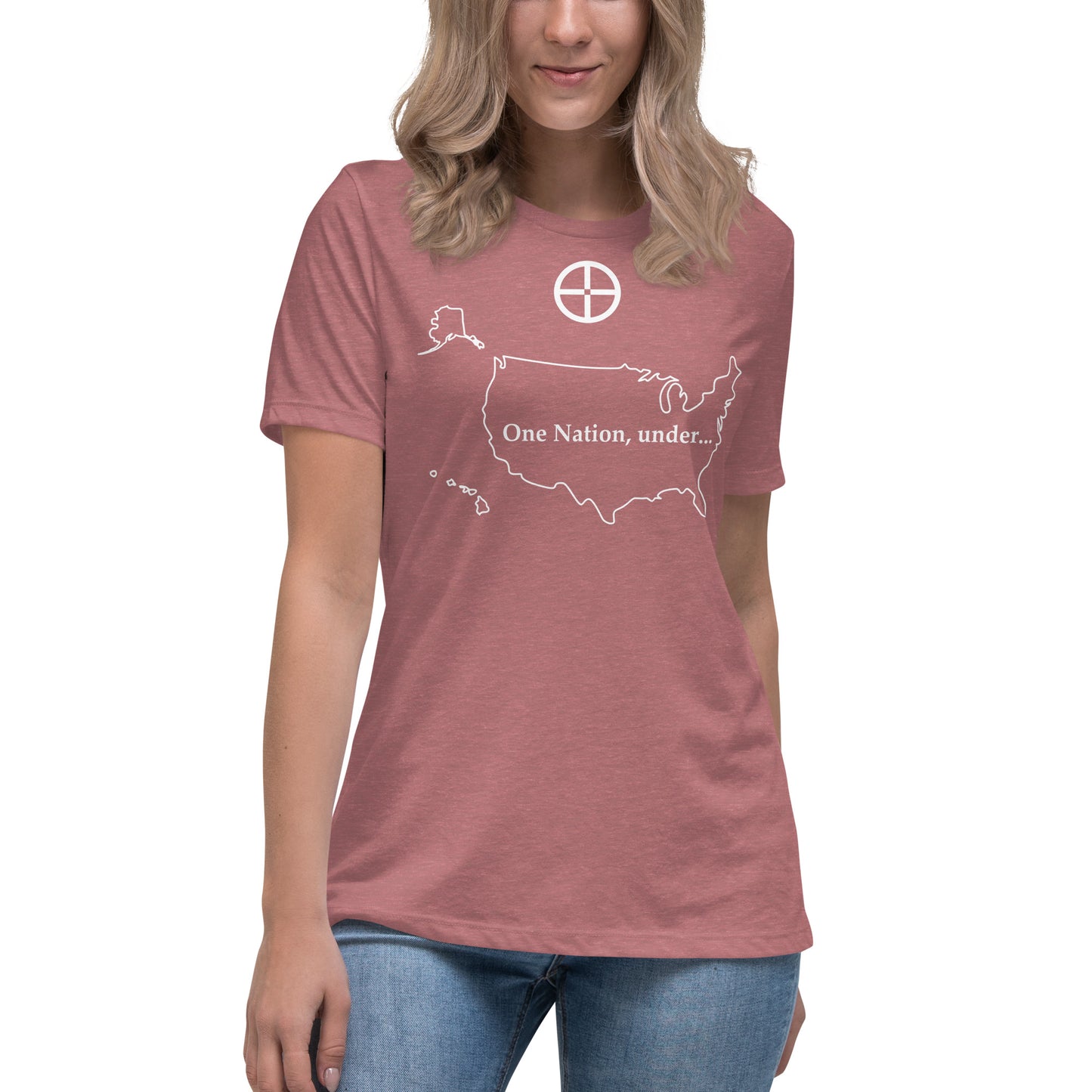 Women's Native American T-Shirt