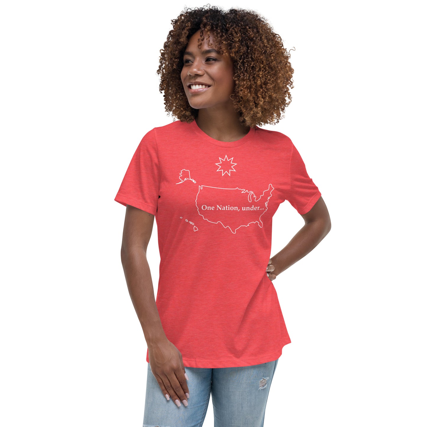 Women's Baha'i T-Shirt