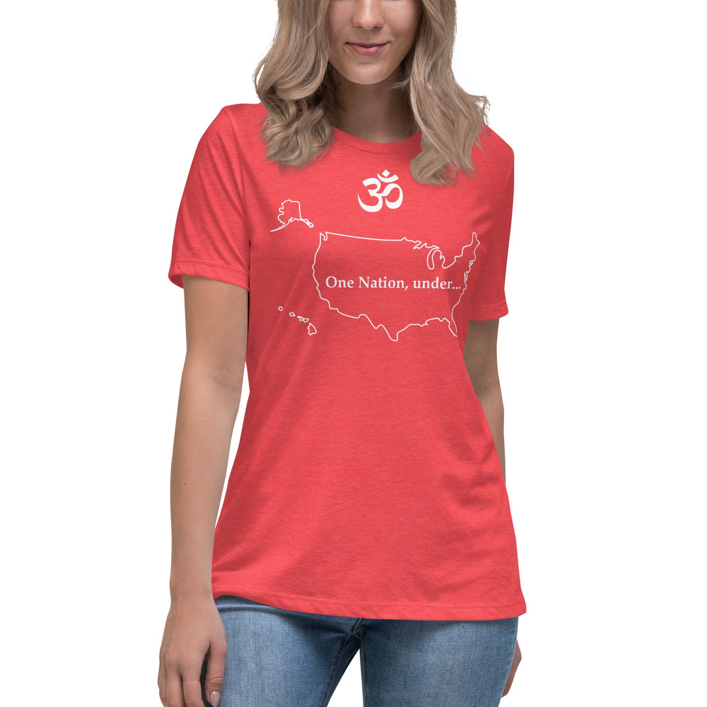 Women's Hinduism T-Shirt