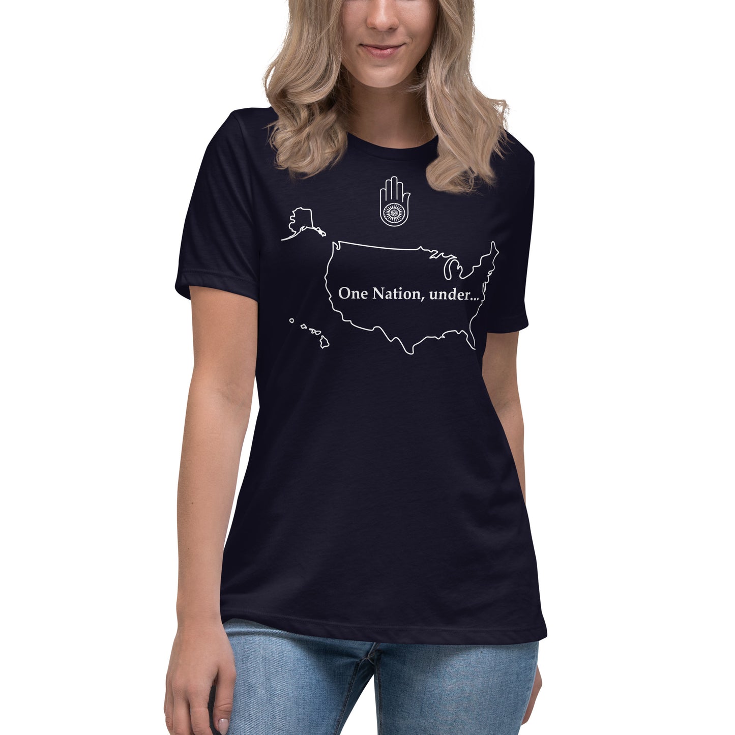 Women's Jainism T-Shirt