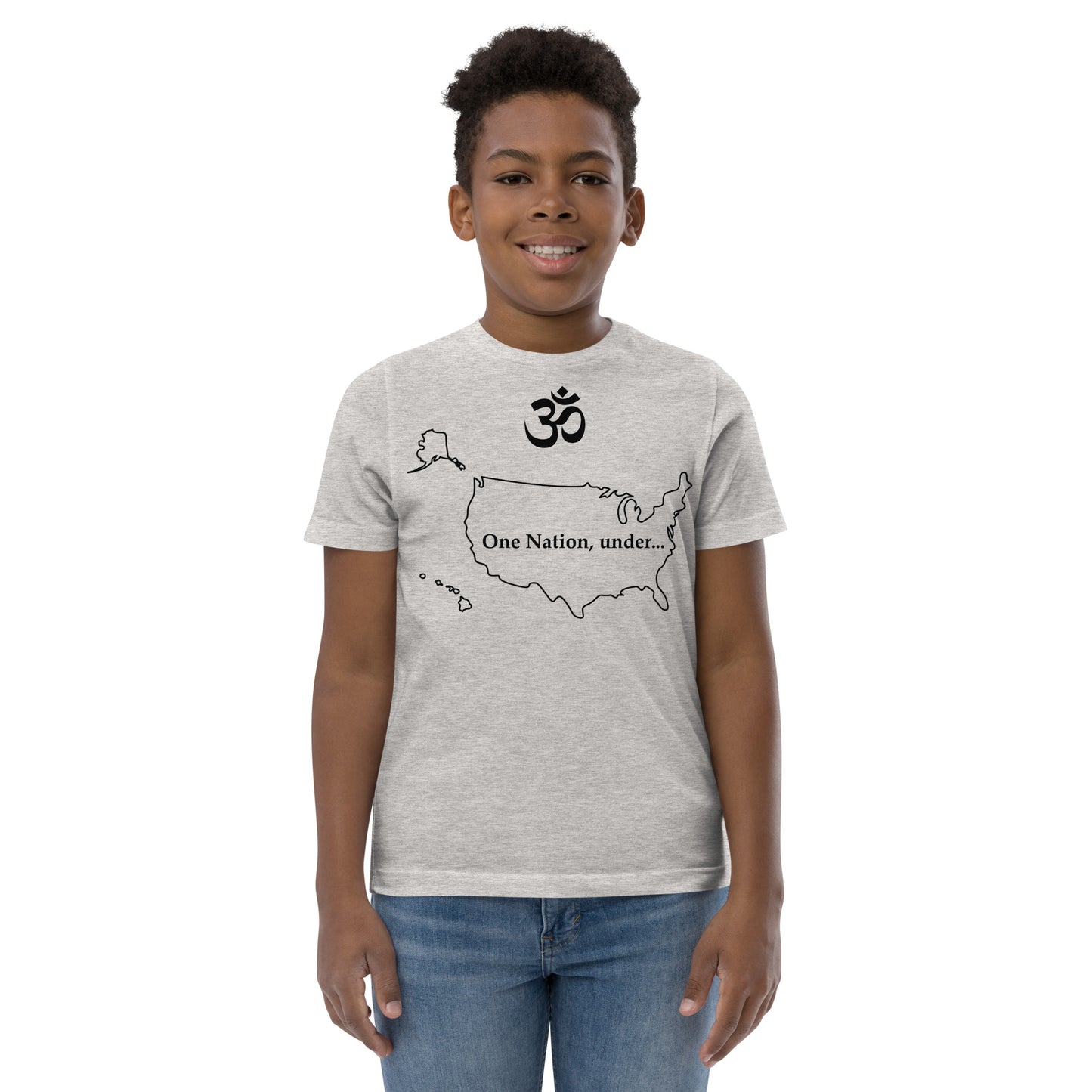 Youth Hinduism t-shirt