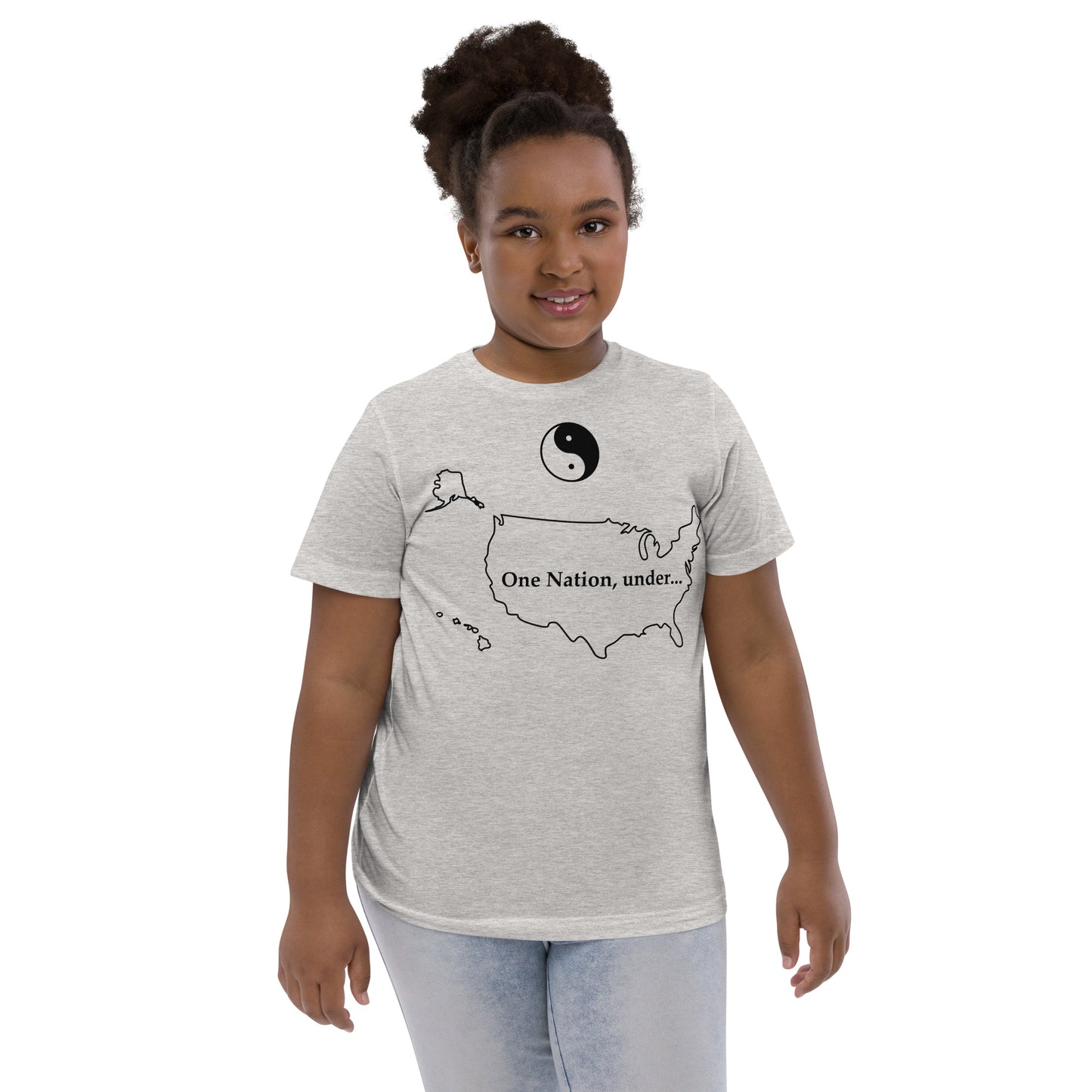 Youth Taoism t-shirt