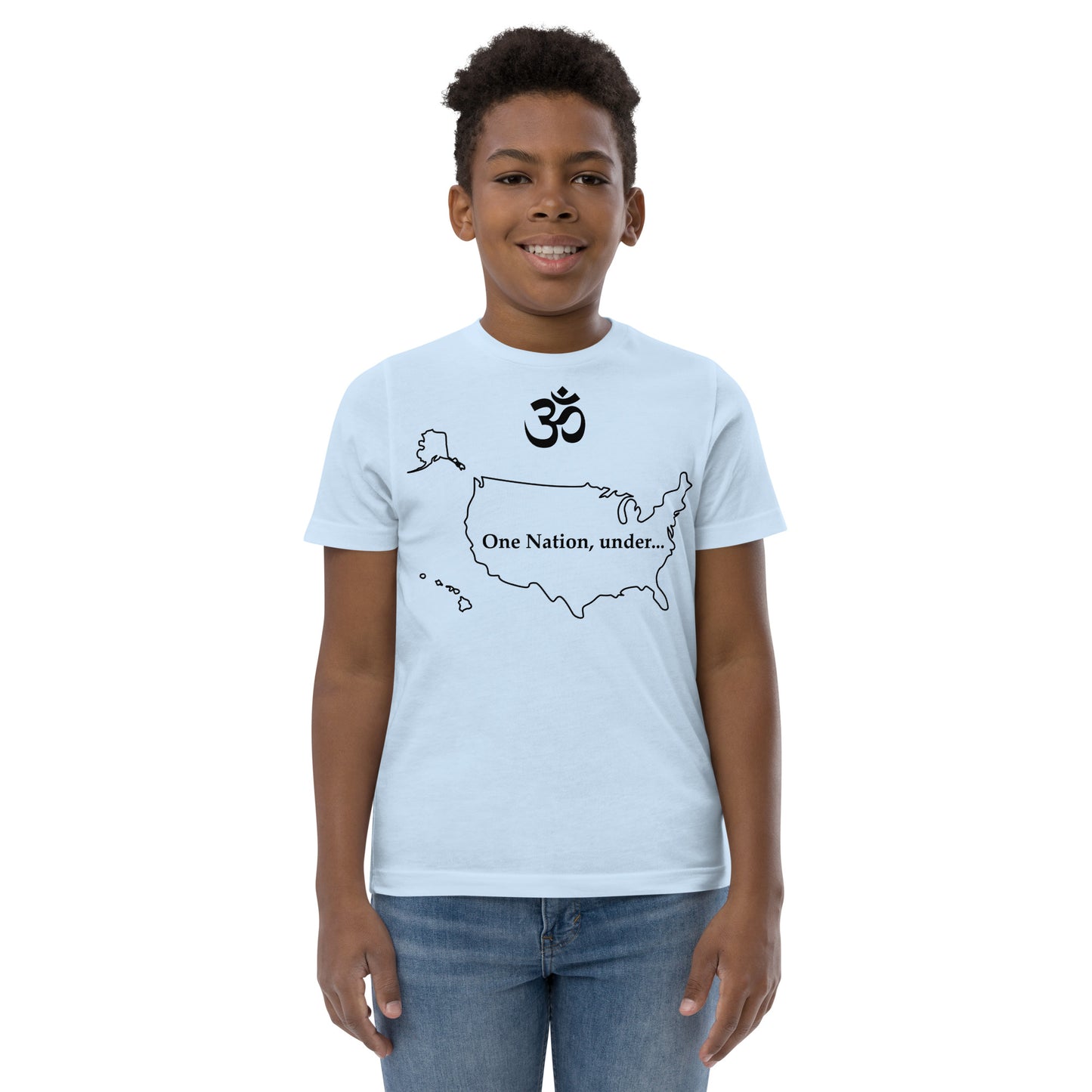 Youth Hinduism t-shirt