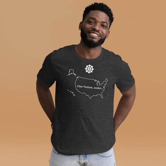Men's Buddhist T-Shirt