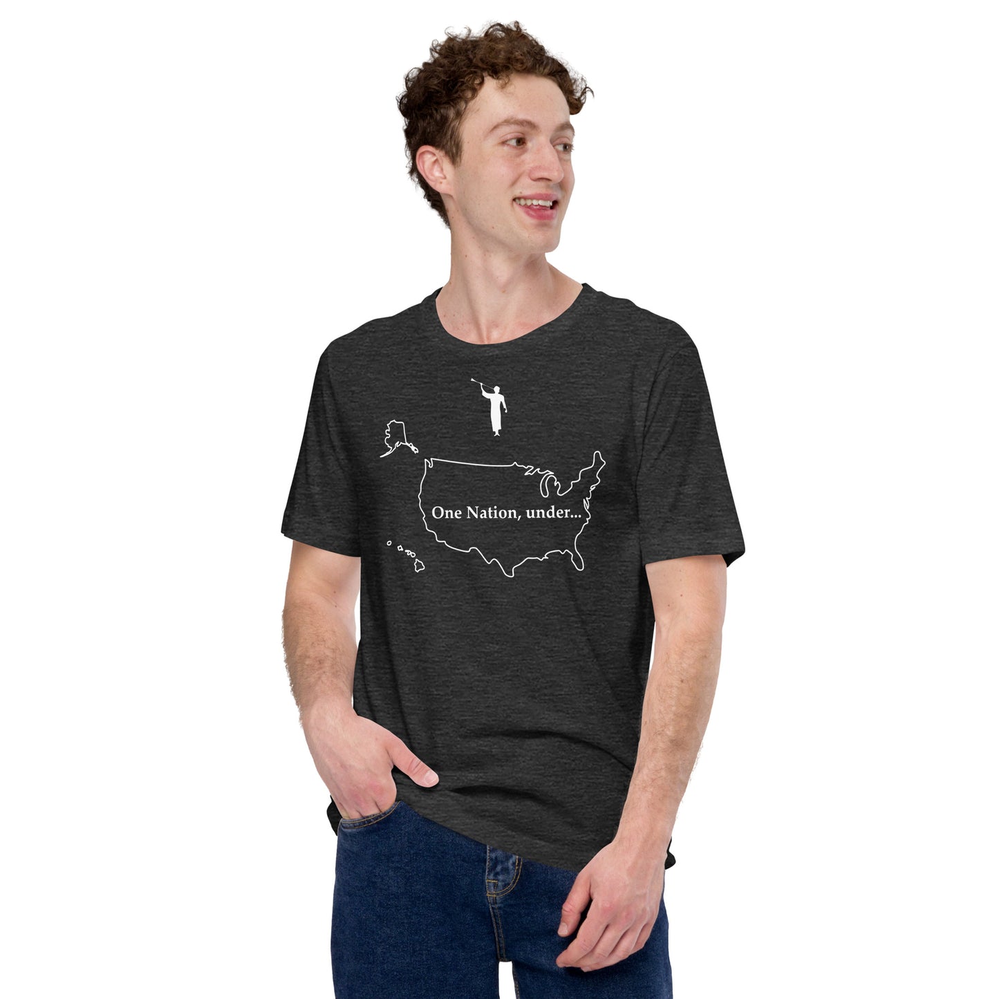 Men's Mormonism t-shirt
