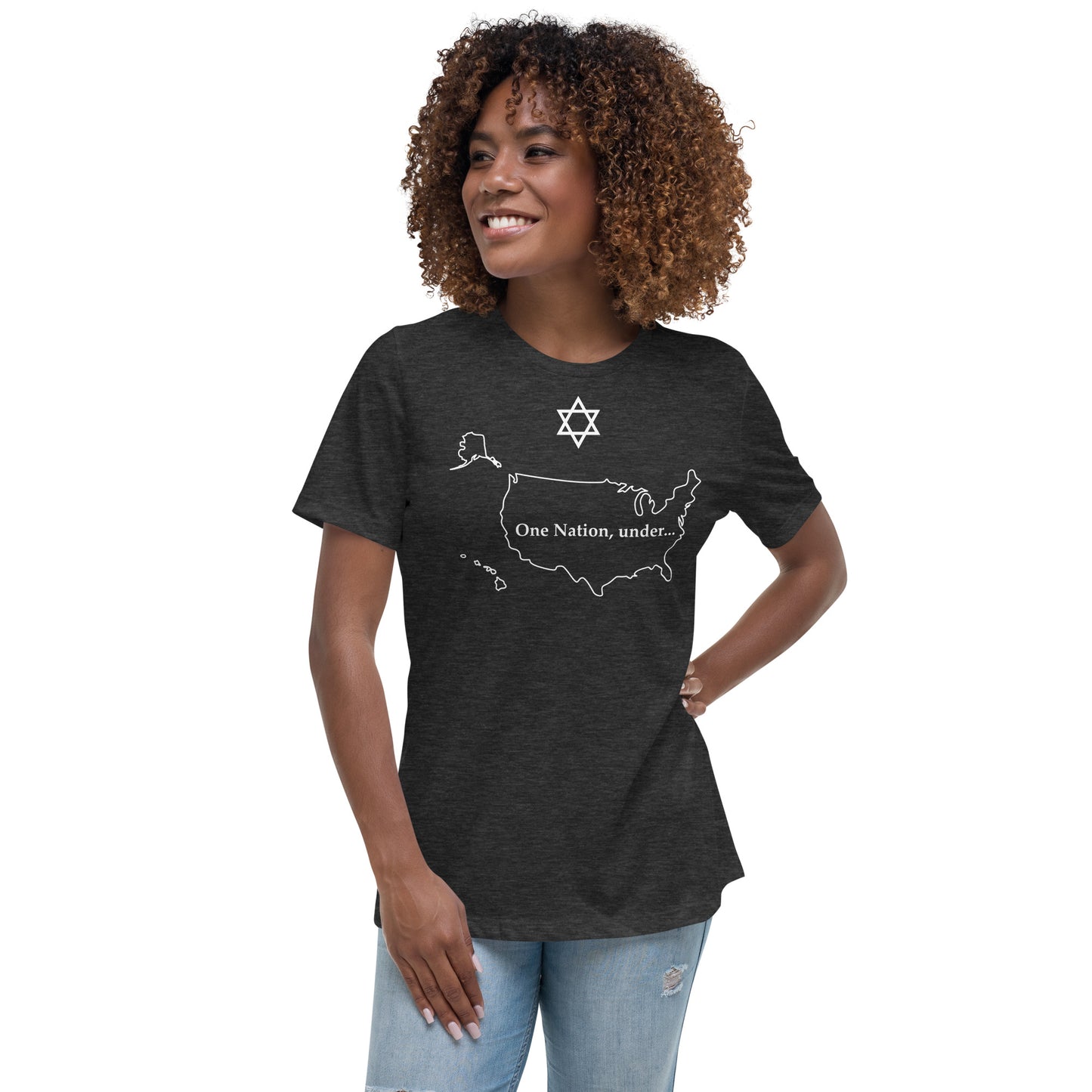 Women's Judaism T-Shirt