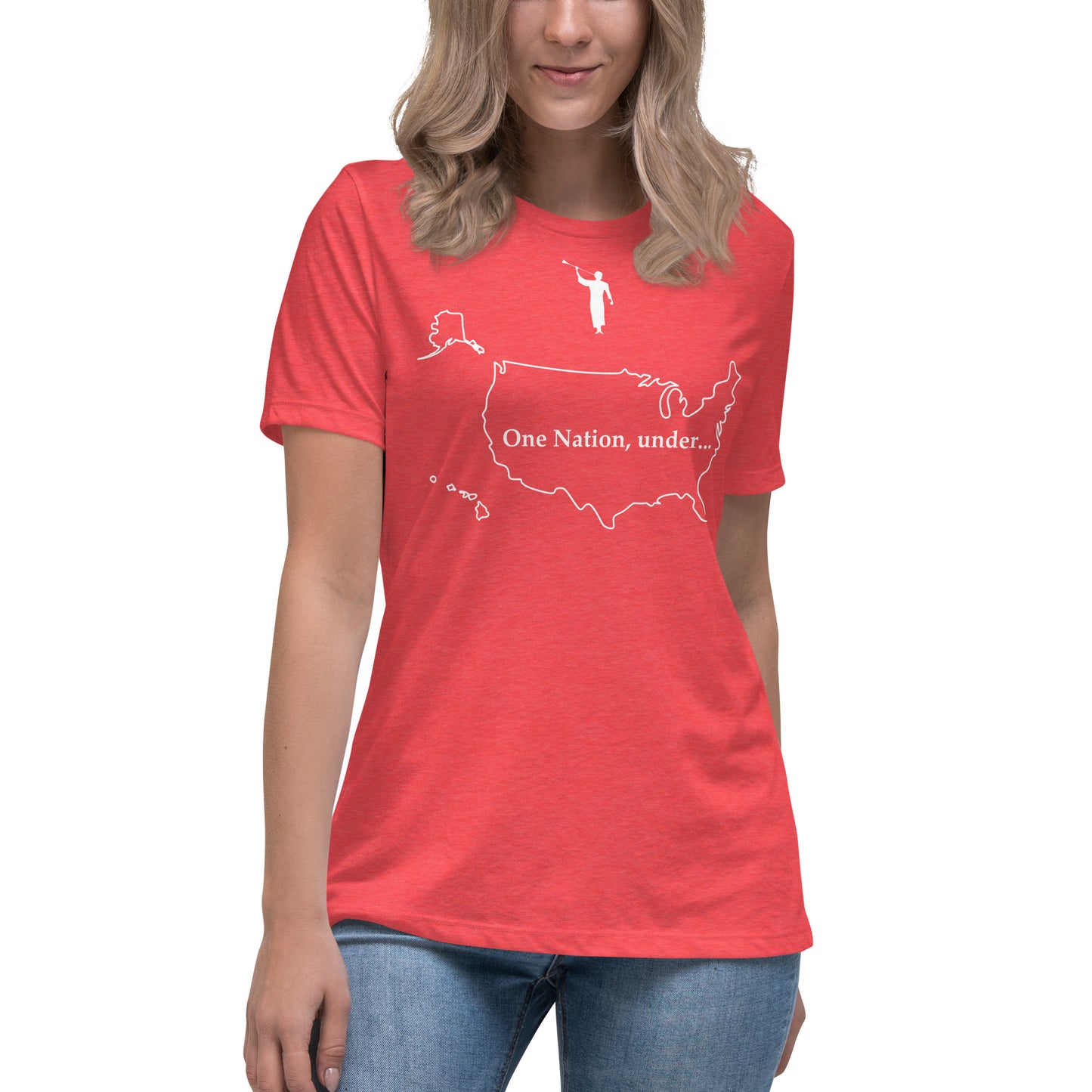Women's Mormonism T-Shirt