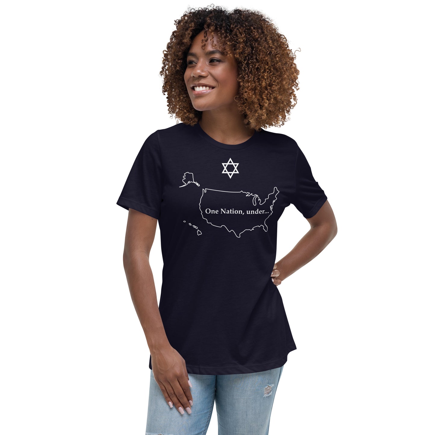 Women's Judaism T-Shirt