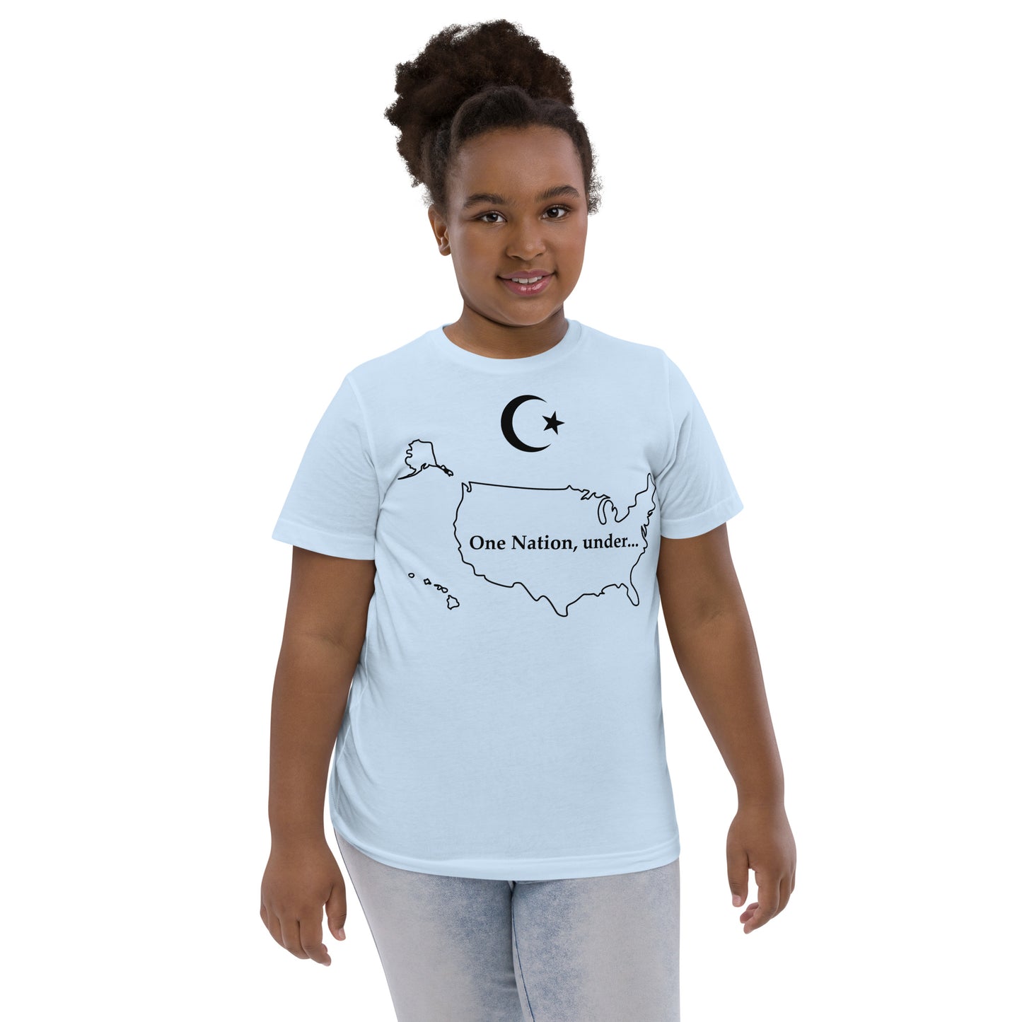 Youth Islam t-shirt