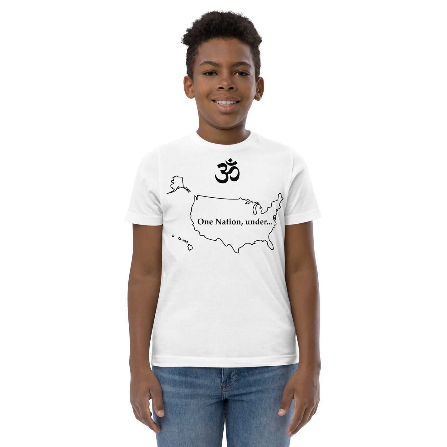 Youth Hinduism t-shirt