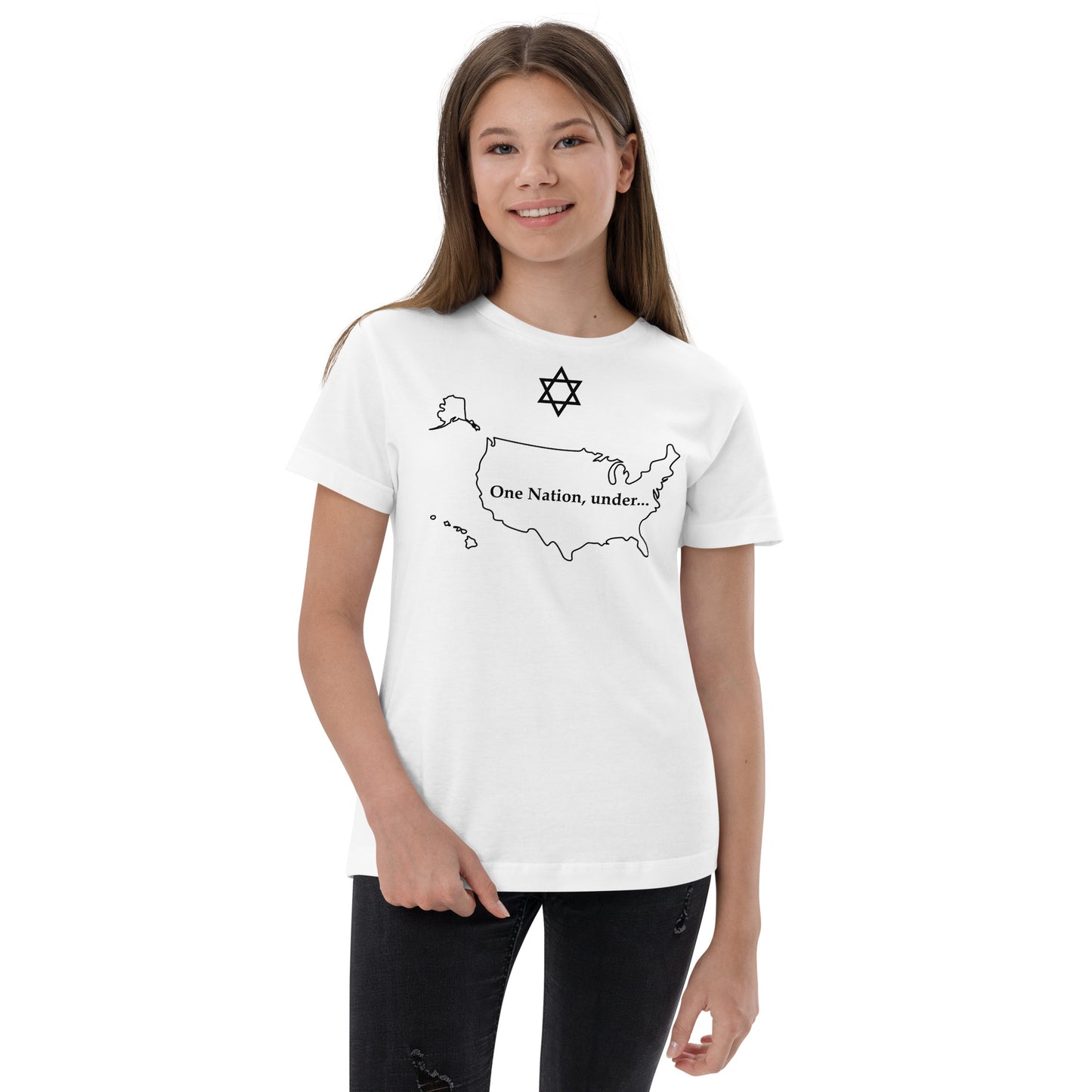 Youth Judaism t-shirt